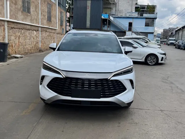 BYD Song L DM-i — Фото автомобиля 2
