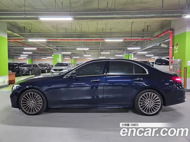 Mercedes-Benz C-Class W206 — Фото автомобиля 18