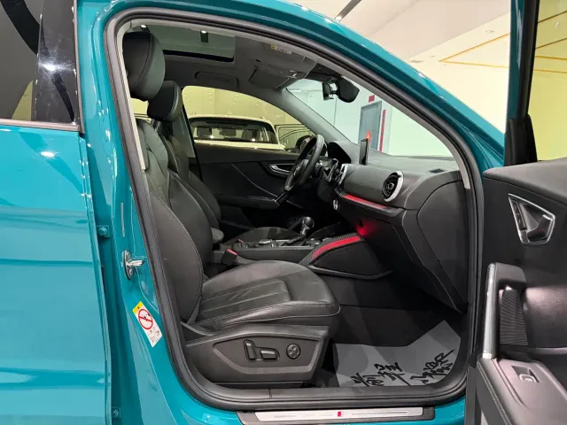 Audi Audi Q2L 2022 35 TFSI Fashion Dynamic — Фото автомобиля 9