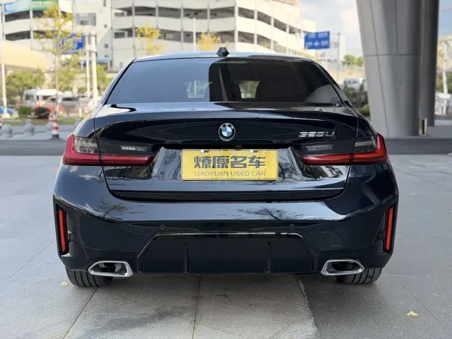 BMW 3 Series — Фото автомобиля 6