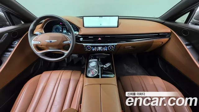 Genesis G80 RG3 — Фото автомобиля 10