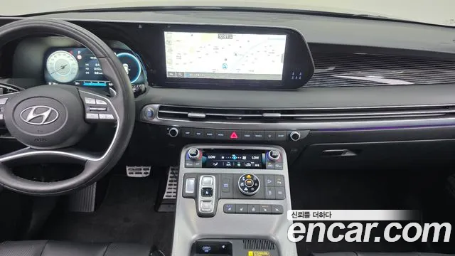 Hyundai Palisade The New Palisade Бензин 3.8 4WD — Фото автомобиля 15