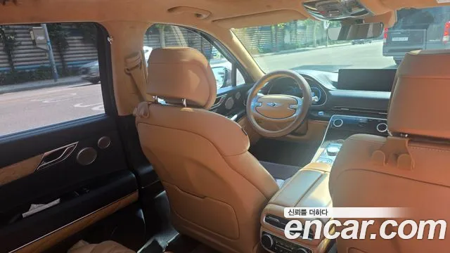 Genesis GV80 — Фото автомобиля 7