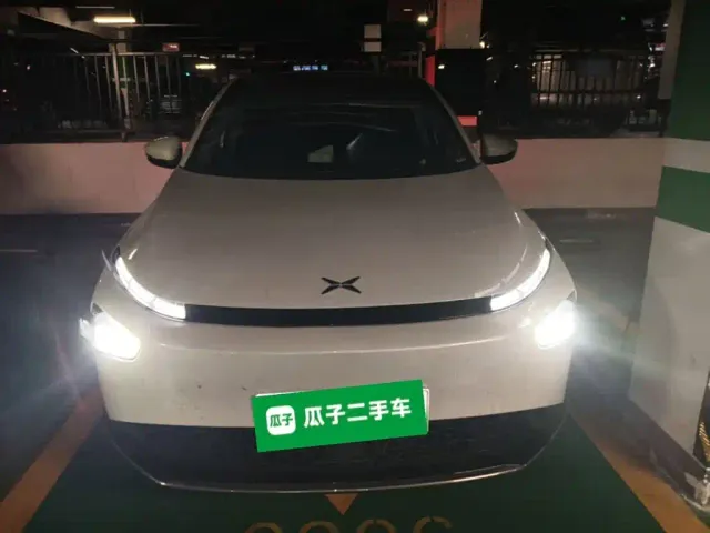 Xpeng G3 — Фото автомобиля 2