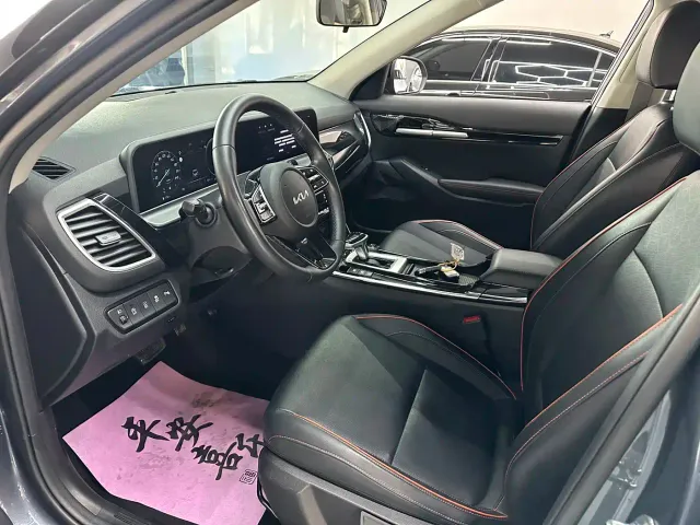 Kia Seltos — Фото автомобиля 8
