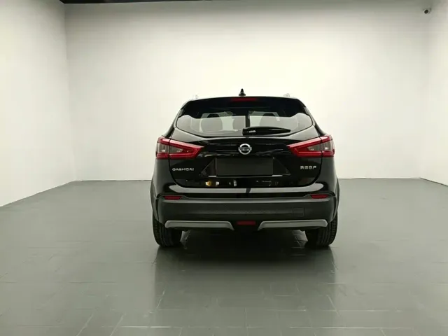 Nissan Qashqai — Фото автомобиля 6