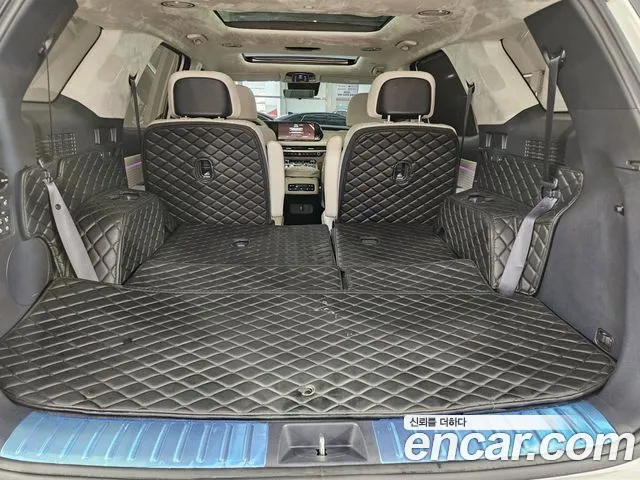 Hyundai Palisade The New Palisade — Фото автомобиля 7