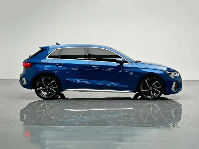 Audi A3 — Фото автомобиля 7