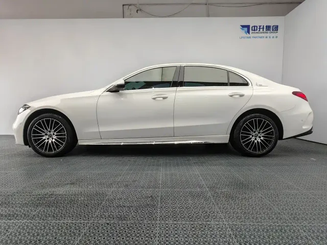 Mercedes-Benz C-Class — Фото автомобиля 7