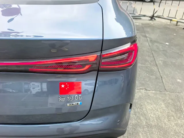BYD Seal 06 — Фото автомобиля 14