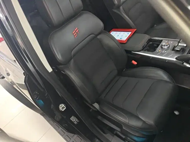Jetour T2 — Фото автомобиля 24
