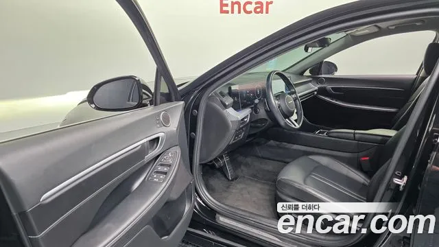 Hyundai Sonata DN8 — Фото автомобиля 15