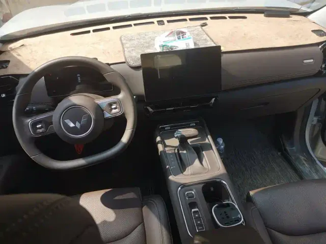 Wuling Starlight 560 — Фото автомобиля 12