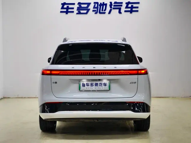 Xpeng G9 — Фото автомобиля 14