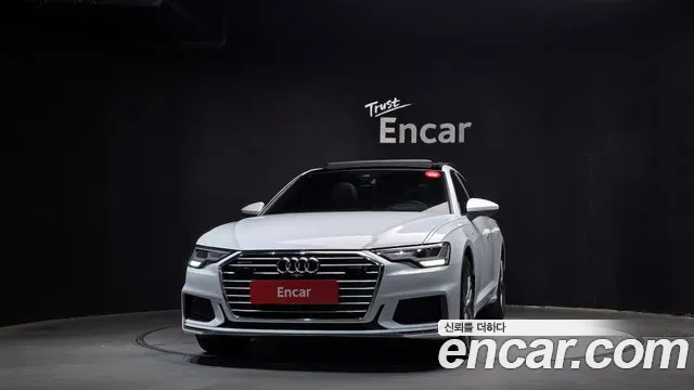 Audi A6 C8 — Фото автомобиля 3