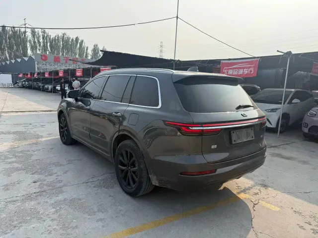 Li Auto Li ONE 2021 Extended Range 6-Seater — Фото автомобиля 10