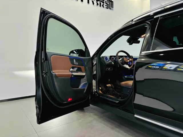 Mercedes-Benz GLB-Class — Фото автомобиля 11