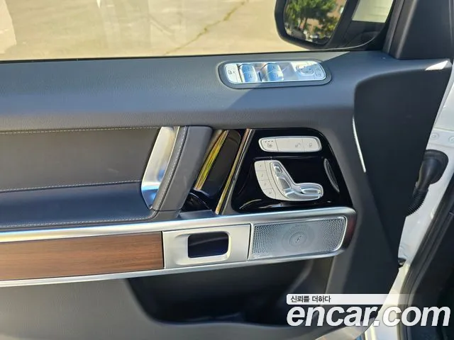 Mercedes-Benz G-Class W465 — Фото автомобиля 11