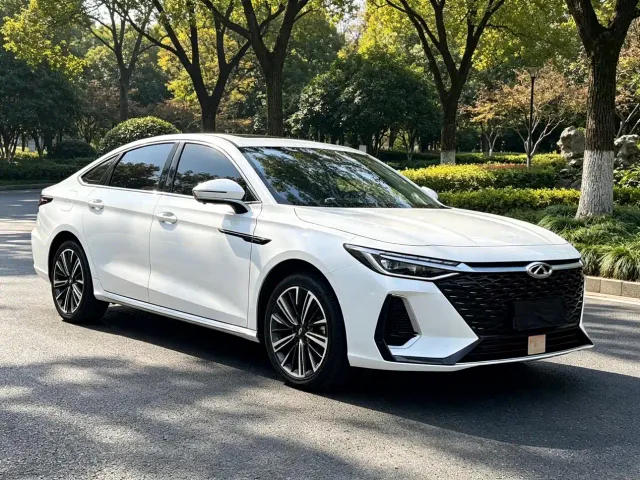 Chery Arrizo 8 — Фото автомобиля 3