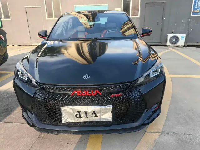 Dongfeng Yixuan — Фото автомобиля 2