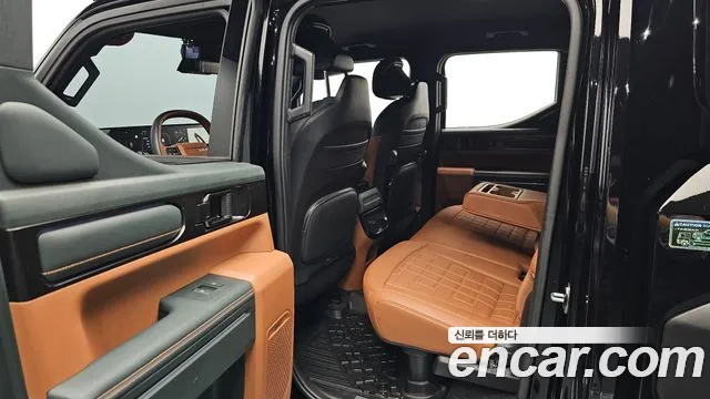 Kia Tasman — Фото автомобиля 16