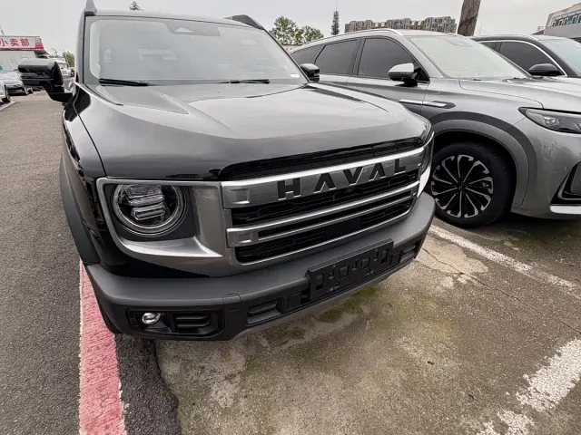 Haval Big Dog — Фото автомобиля 3