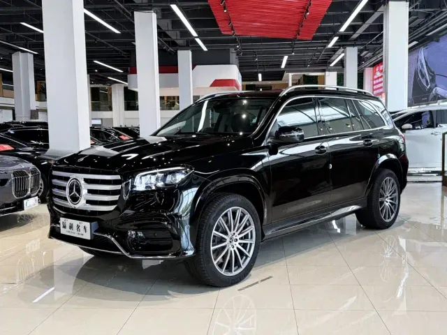 Mercedes-Benz GLS-Class — Фото автомобиля 5