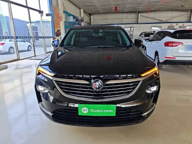 Buick Enclave — Фото автомобиля 2