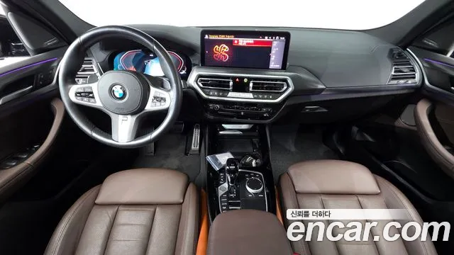 BMW X3 G01 — Фото автомобиля 10