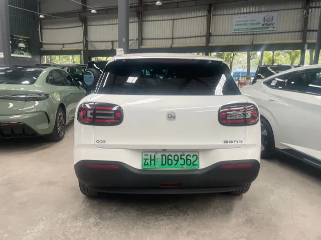 Chery QQ3 EV — Фото автомобиля 5