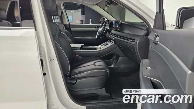 Hyundai Palisade The New Palisade Бензин 3.8 4WD — Фото автомобиля 11
