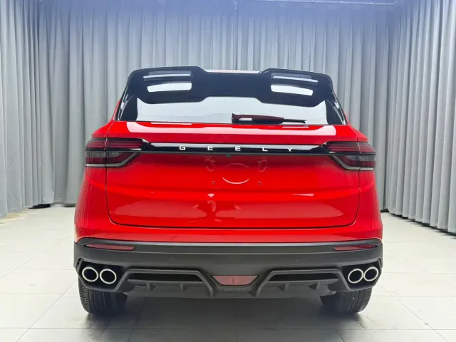 Geely Binyue — Фото автомобиля 5