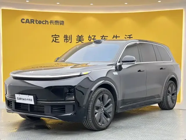 Фотография автомобиля — Li Auto L9
