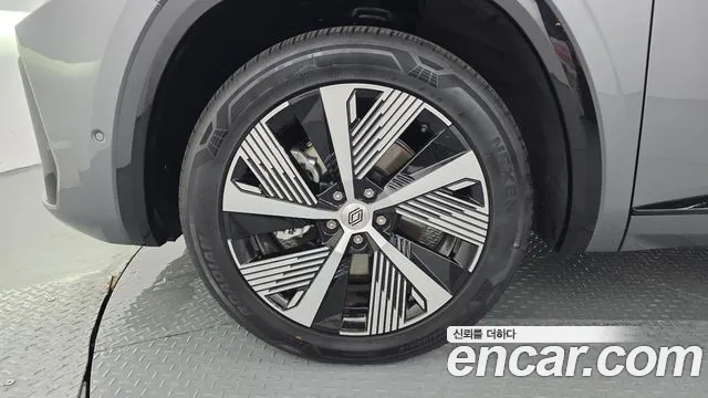 Renault-KoreaSamsung Grand Koleos Grand Koleos 2.0 Iconic 2WD — Фото автомобиля 5