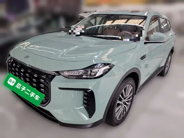 Фотография автомобиля — Jetour X70 C-DM