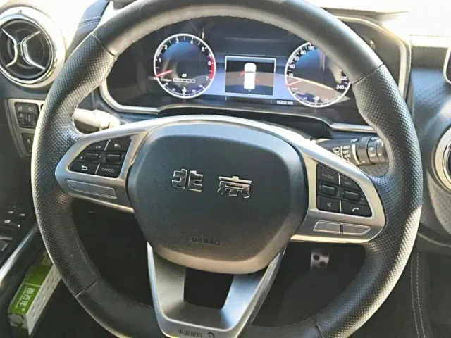 BAIC BJ40 — Фото автомобиля 15