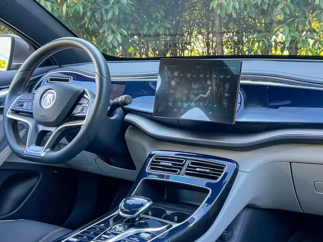 BYD Qin PLUS — Фото автомобиля 10