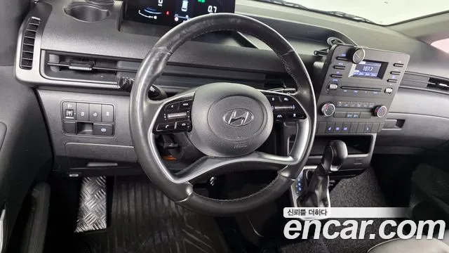 Hyundai Staria Staria Карго 3 места — Фото автомобиля 13