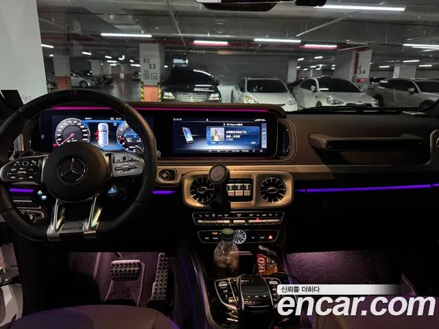 Mercedes-Benz G-Class — Фото автомобиля 9