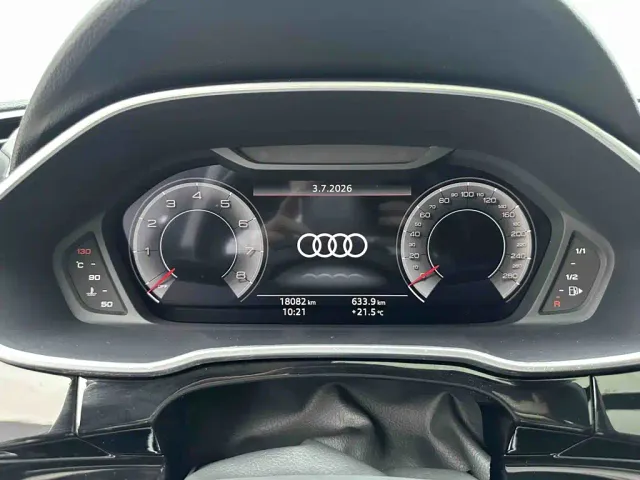 Audi Q3 — Фото автомобиля 19
