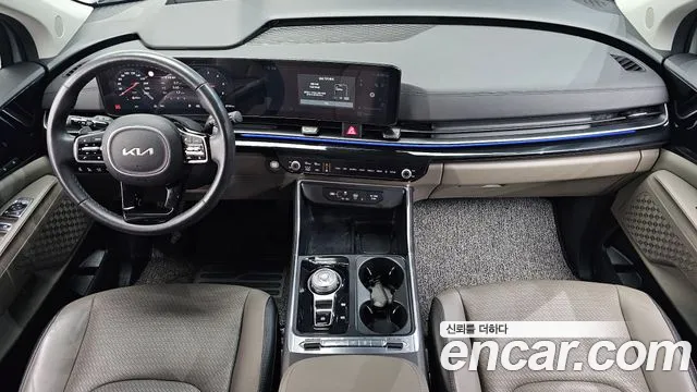 Kia Carnival 4th Gen — Фото автомобиля 10