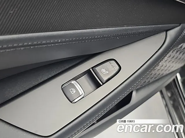 Kia K8 Noblesse — Фото автомобиля 14