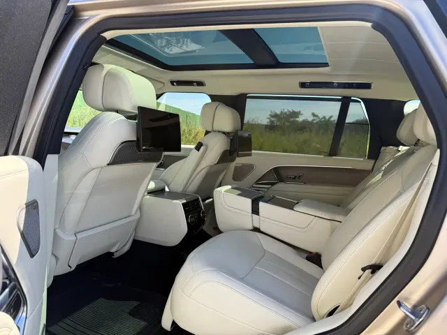 Land Rover Range Rover — Фото автомобиля 26