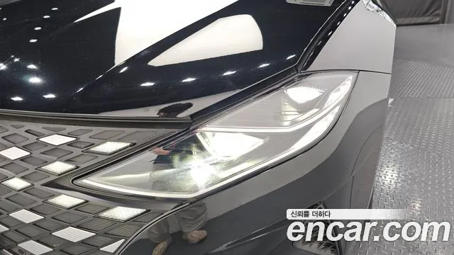Hyundai Grandeur Новый Grandeur IG — Фото автомобиля 22