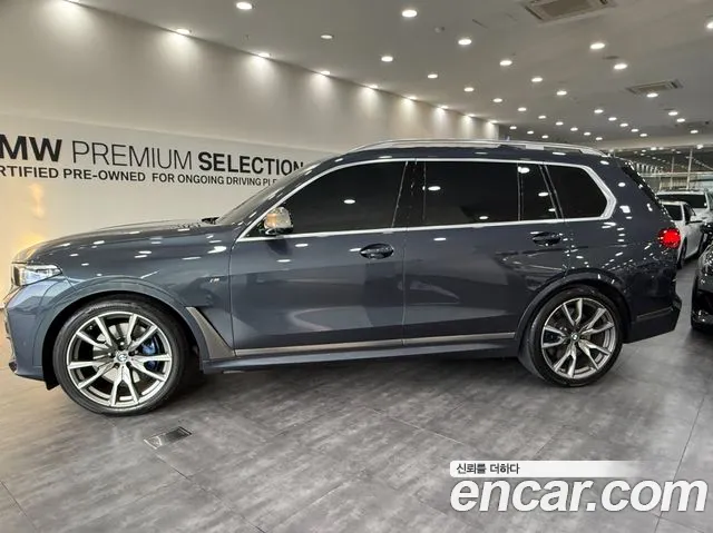 BMW X7 G07 — Фото автомобиля 11
