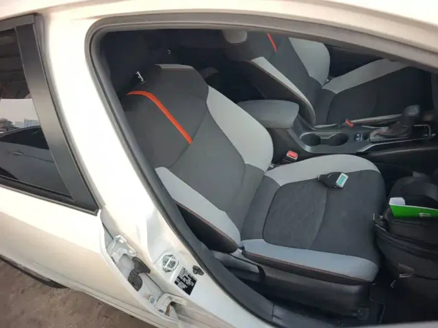 Toyota Corolla — Фото автомобиля 24
