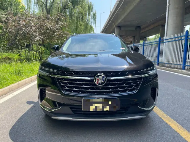 Buick Envision Plus — Фото автомобиля 2