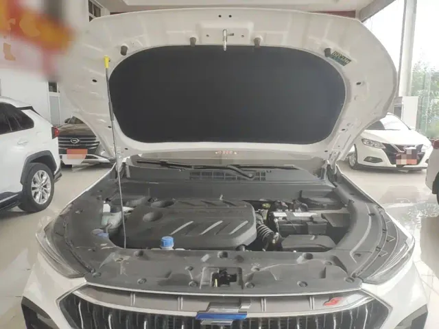 Changan Oushang X5 — Фото автомобиля 19