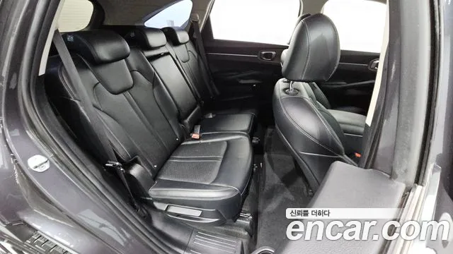 Kia Sorento Generation 4 — Фото автомобиля 11