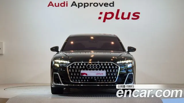 Audi A8 D5 — Фото автомобиля 2